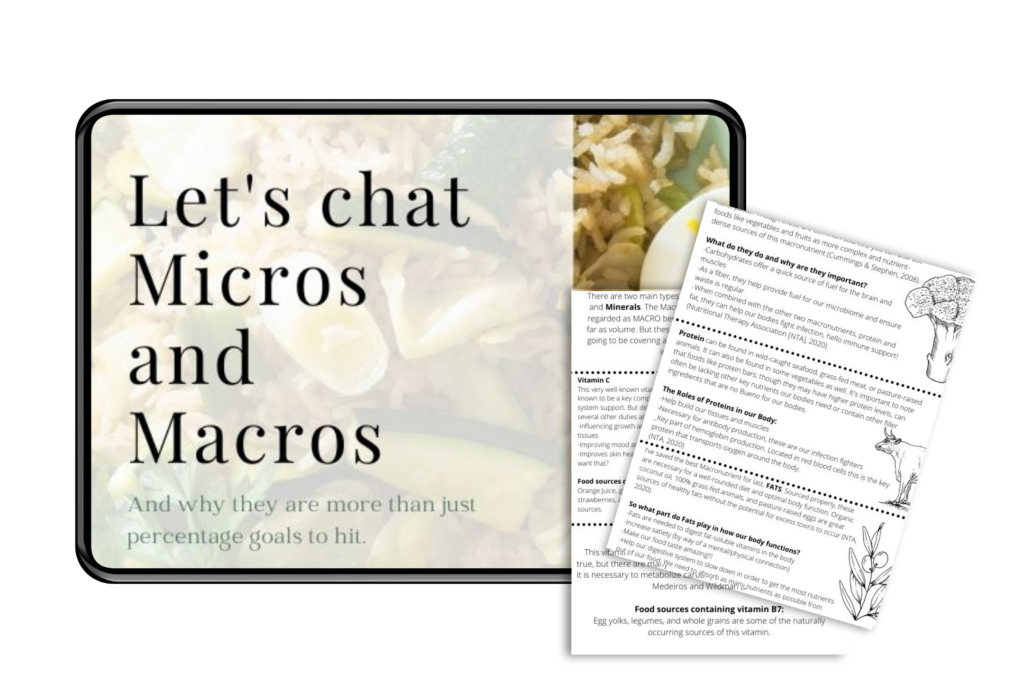 free e-book: macros and micros